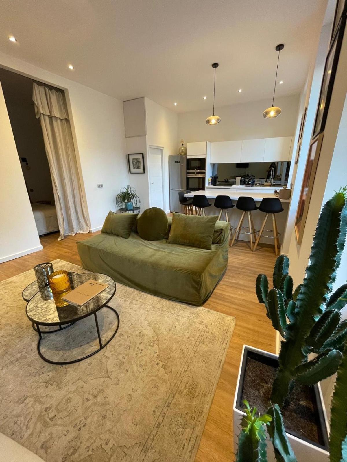 Appartement Design Sur Vauban - Clim Et Wifi Марсель Экстерьер фото
