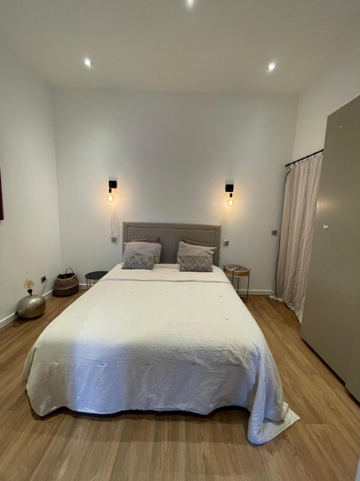 Appartement Design Sur Vauban - Clim Et Wifi Марсель Экстерьер фото