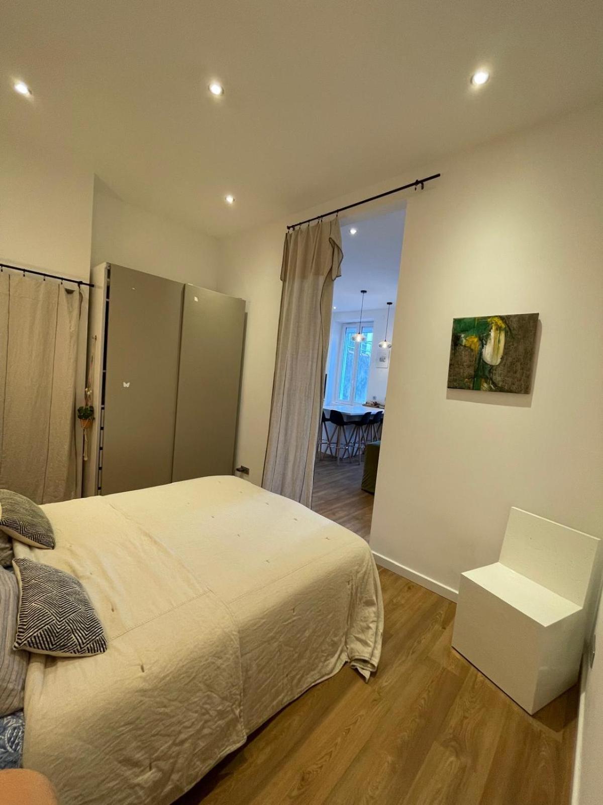 Appartement Design Sur Vauban - Clim Et Wifi Марсель Экстерьер фото