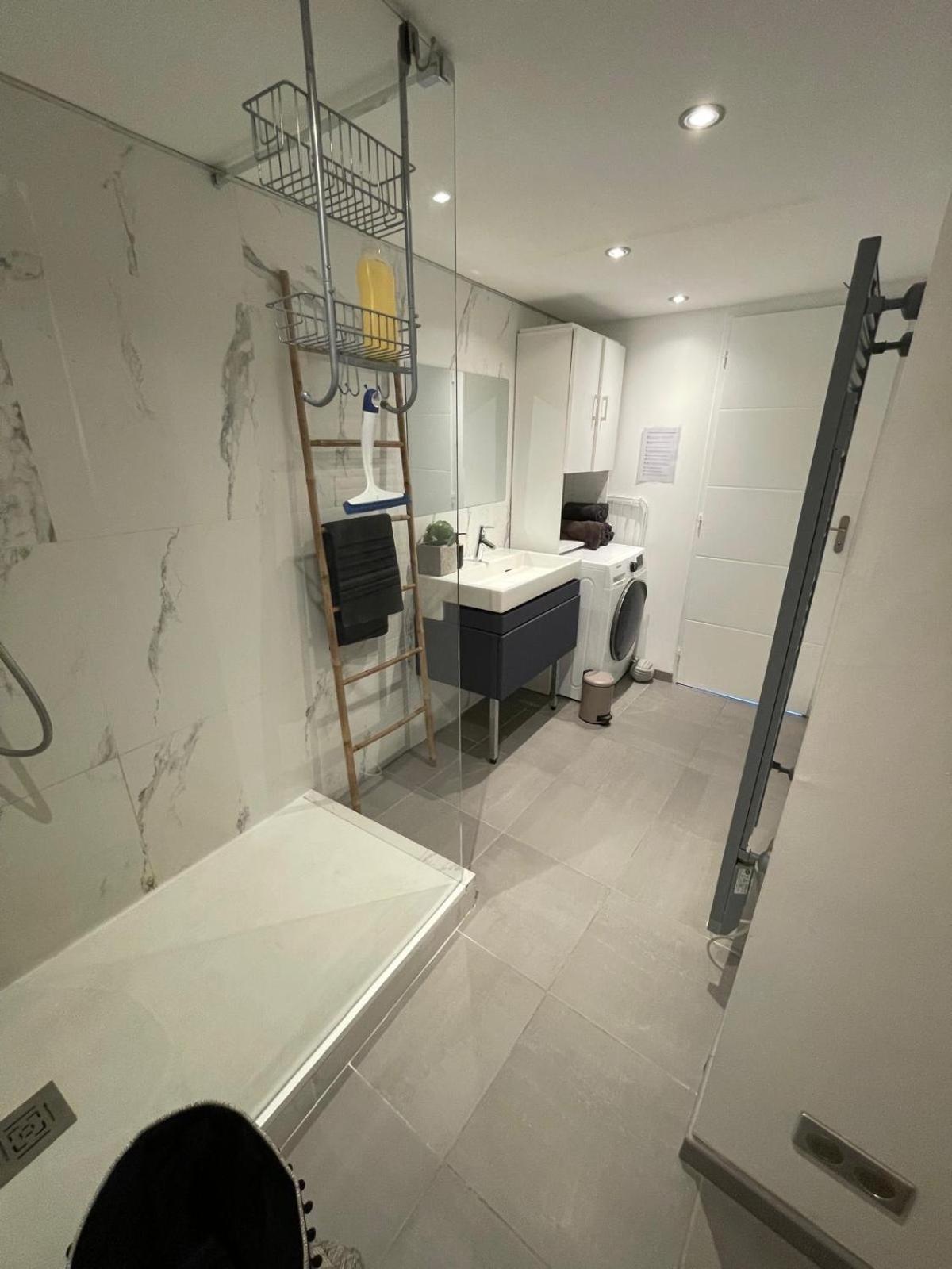 Appartement Design Sur Vauban - Clim Et Wifi Марсель Экстерьер фото